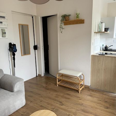 Appartement Avec Une Chambre ลียง ภายนอก รูปภาพ