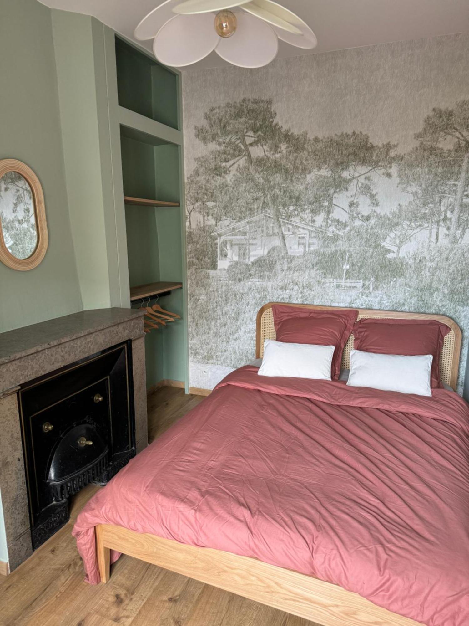 Appartement Avec Une Chambre ลียง ภายนอก รูปภาพ