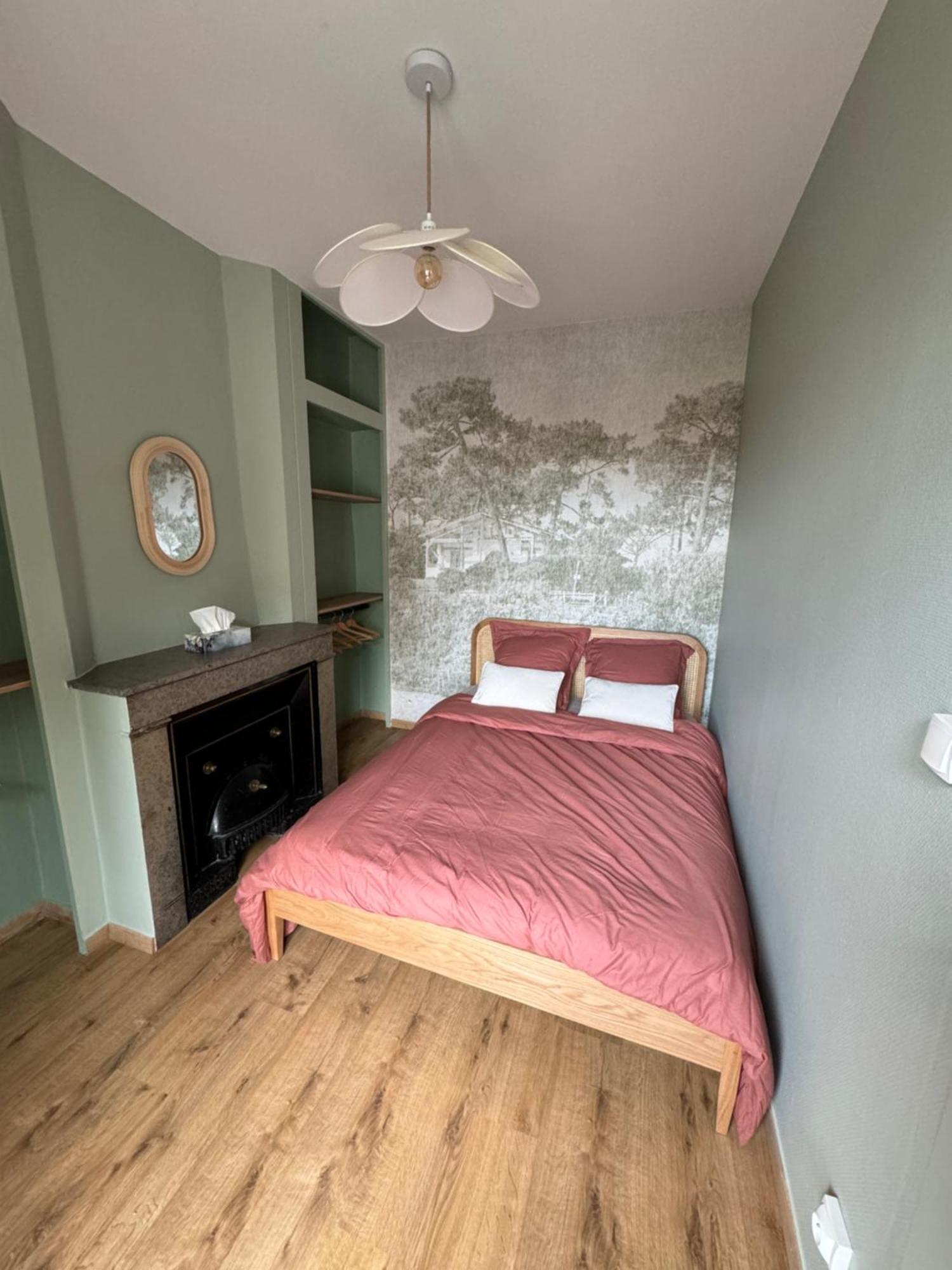 Appartement Avec Une Chambre ลียง ภายนอก รูปภาพ